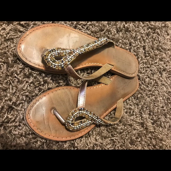 Buckle sandals - Picture 1 of 2